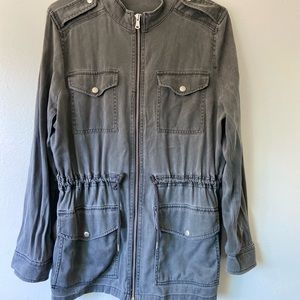 Express light-weight jacket